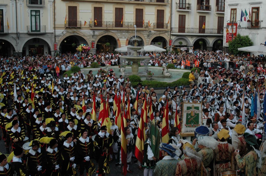 Festa di Montecastello