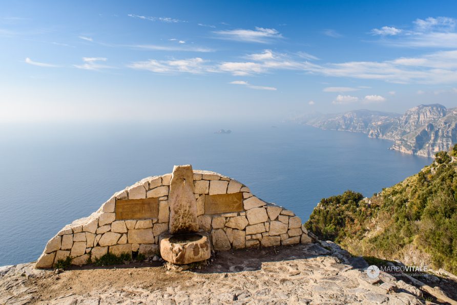 Sentiero degli Dei, uno dei più spettacolari sentieri di trekking in Campania