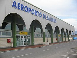 Aeroporto di Salerno – Costa d’Amalfi